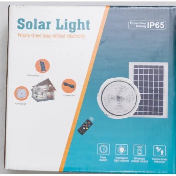 Фото - Ліхтар Yiwu 418 ​​LED 300 Вт (HP-5-68)